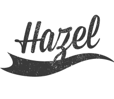 Hazel Photography Logo